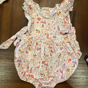 Bunny Floral Bubble